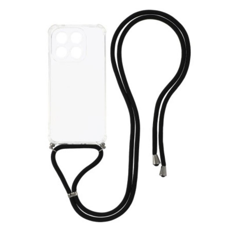 Mobiltelefon Tokok Xiaomi 15t Átlátszó