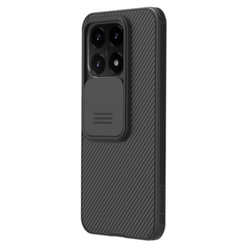 Mobiltelefon Tokok Xiaomi 15t Camshield Pro Sorozat Nillkin