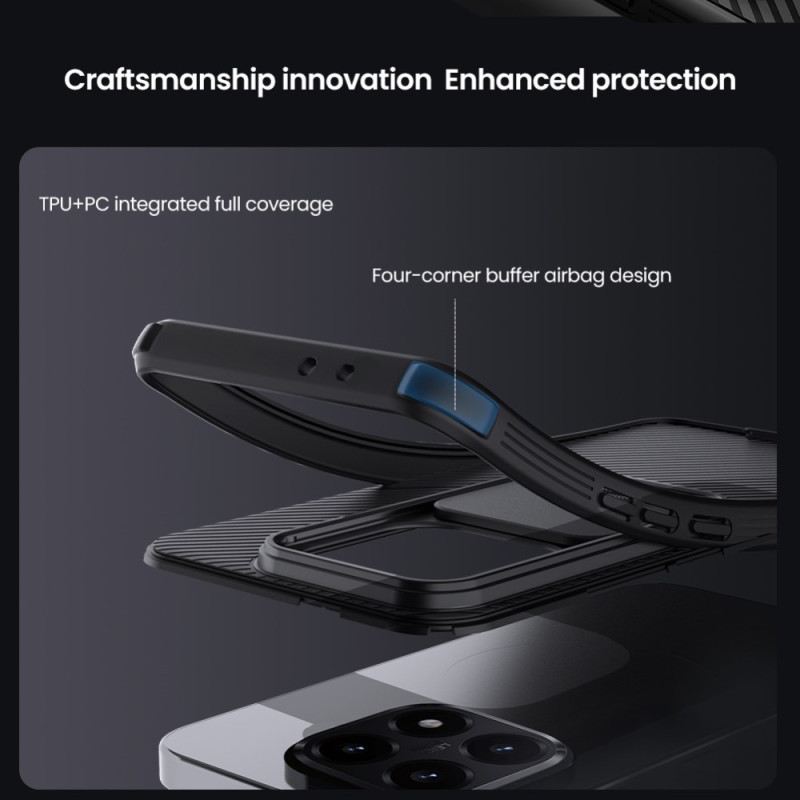 Mobiltelefon Tokok Xiaomi 15t Camshield Pro Sorozat Nillkin