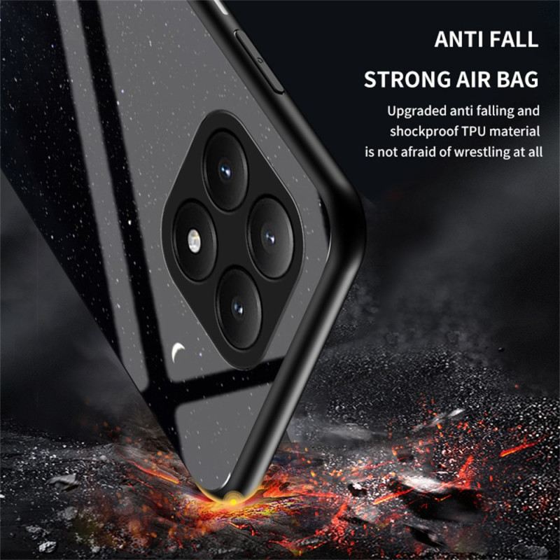 Mobiltelefon Tokok Xiaomi 15t Égkék Edzett Üveg