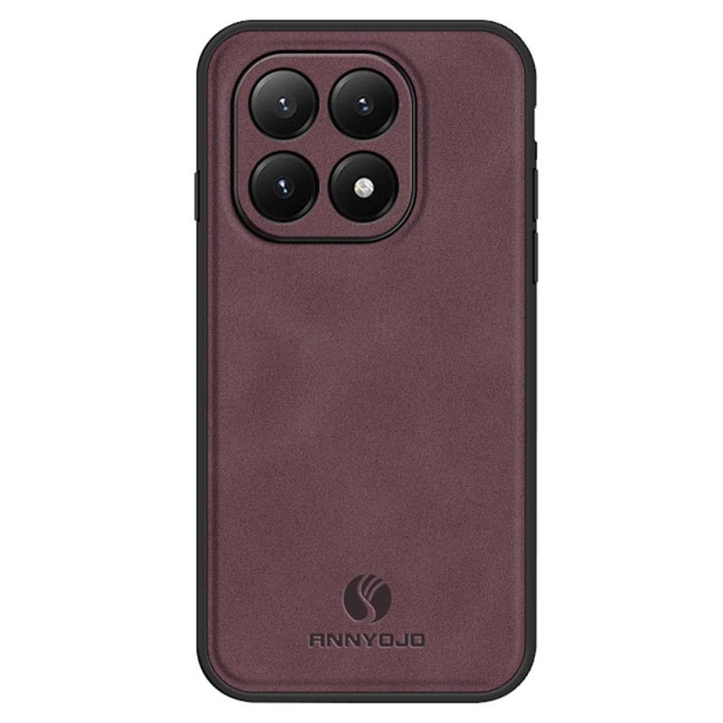 Tok Xiaomi 15t Bőrhatású Pinwuyo