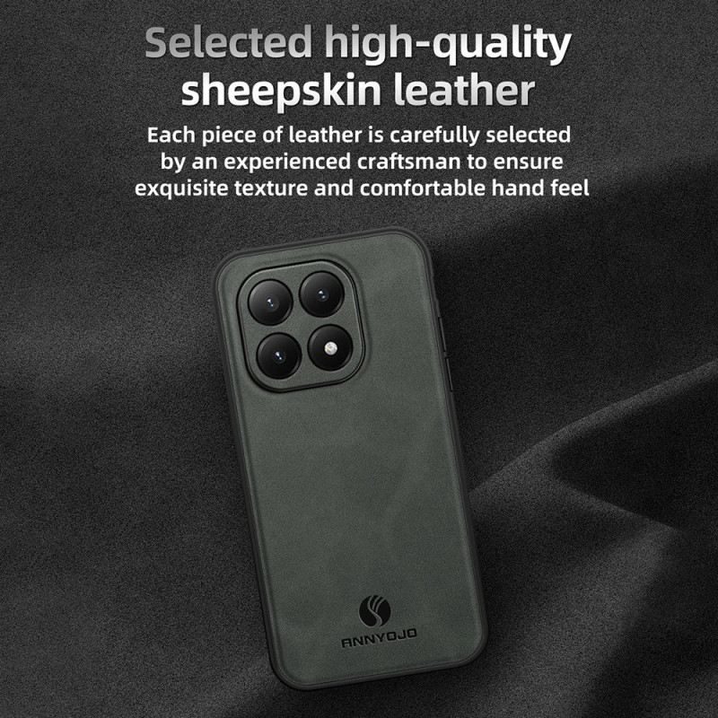 Tok Xiaomi 15t Bőrhatású Pinwuyo