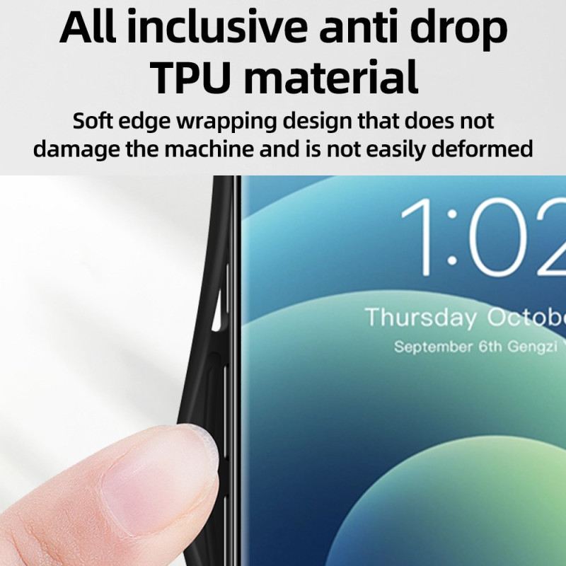 Tok Xiaomi 15t Bőrhatású Pinwuyo