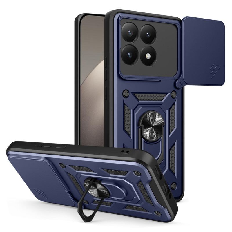 Tok Xiaomi 15t Csúsztatható Kamerafedél És Állvány