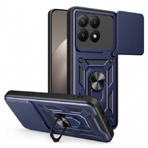 Tok Xiaomi 15t Csúsztatható Kamerafedél És Állvány