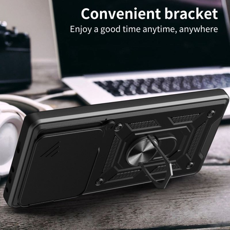 Tok Xiaomi 15t Csúsztatható Kamerafedél És Állvány