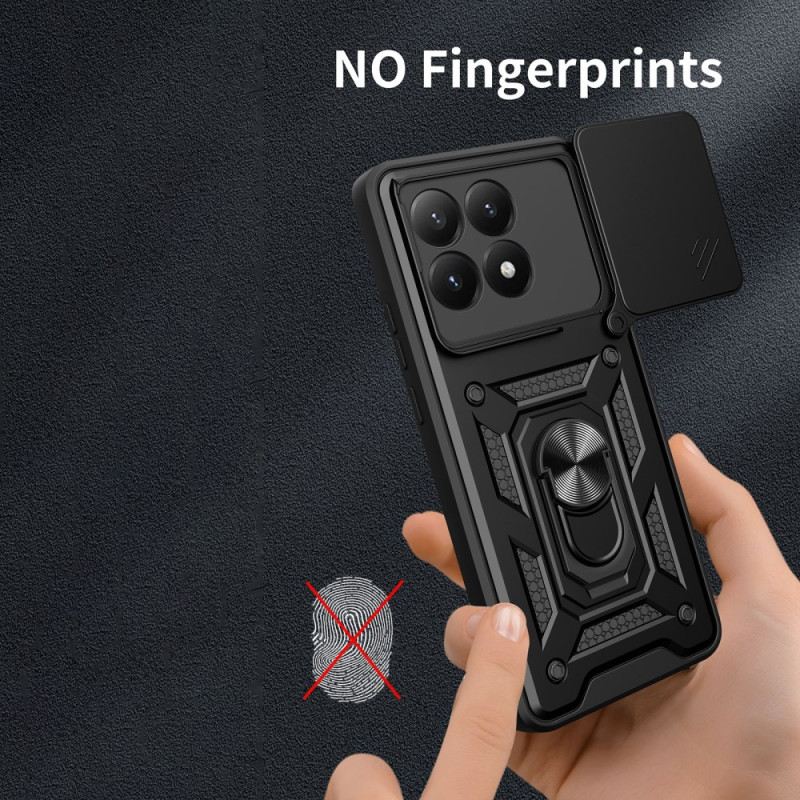 Tok Xiaomi 15t Csúsztatható Kamerafedél És Állvány