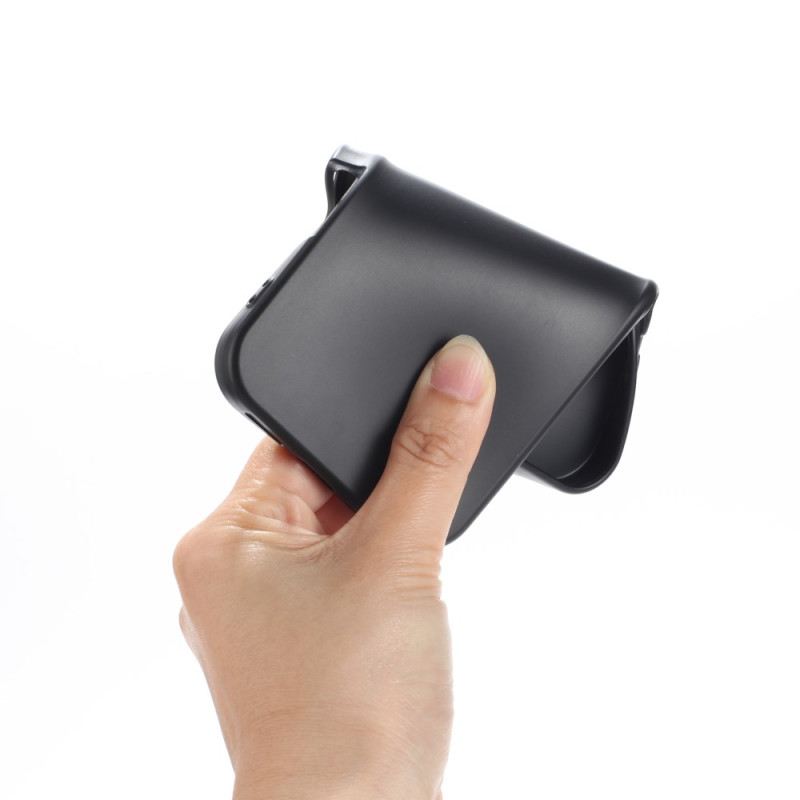 Tok Xiaomi 15t Fekete Szilikon