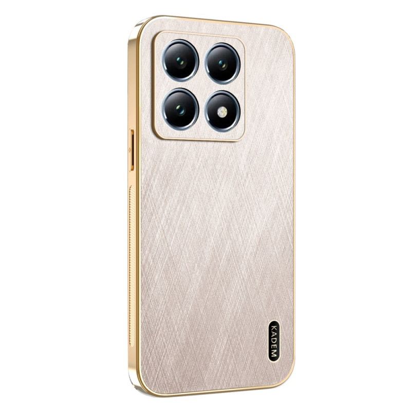 Tok Xiaomi 15t Kadem Bőrhatású