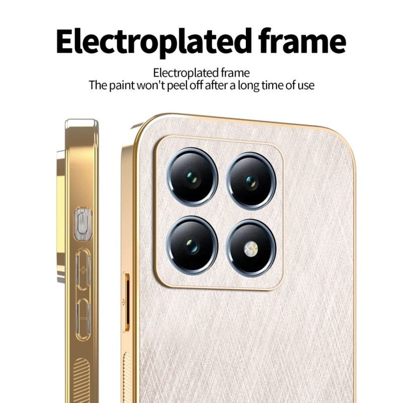 Tok Xiaomi 15t Kadem Bőrhatású