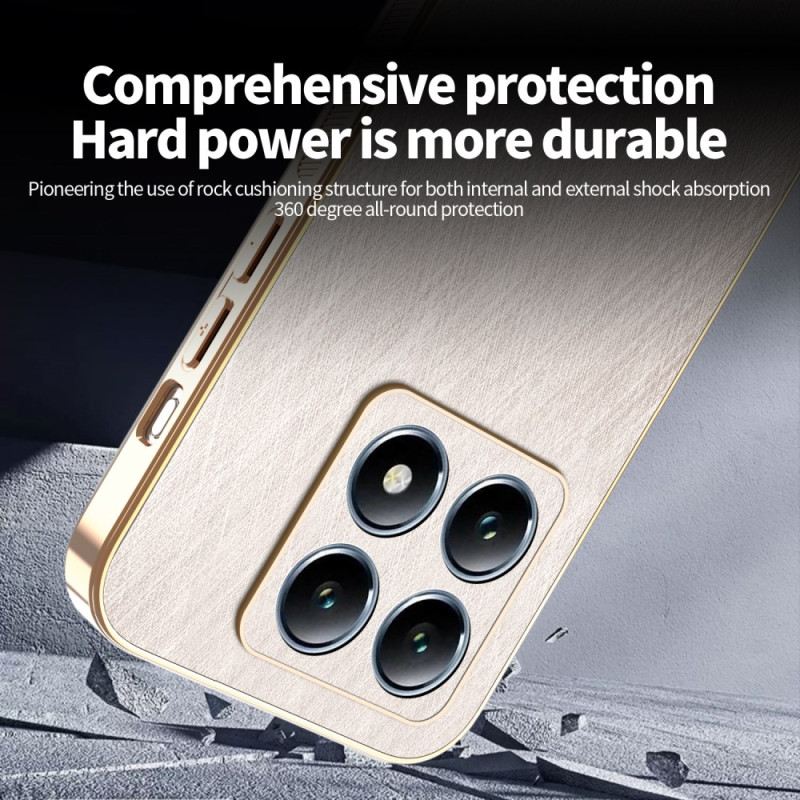 Tok Xiaomi 15t Kadem Bőrhatású