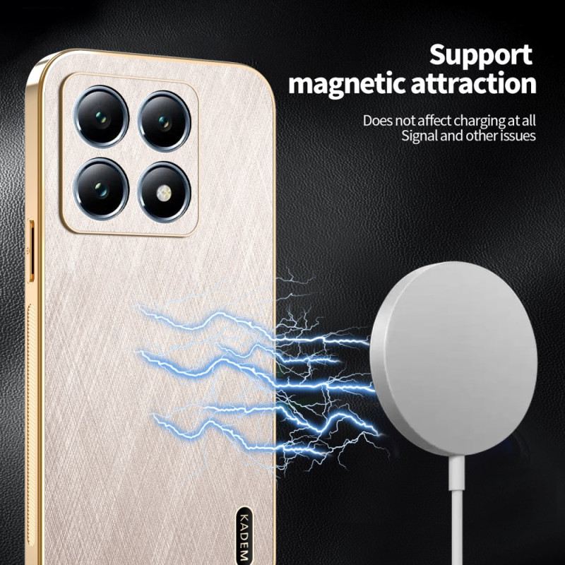 Tok Xiaomi 15t Kadem Bőrhatású