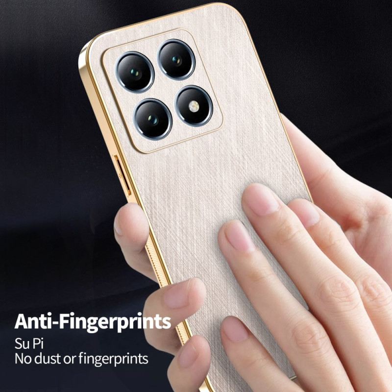 Tok Xiaomi 15t Kadem Bőrhatású