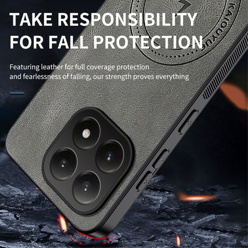 Tok Xiaomi 15t Magsafe Bőrhatású