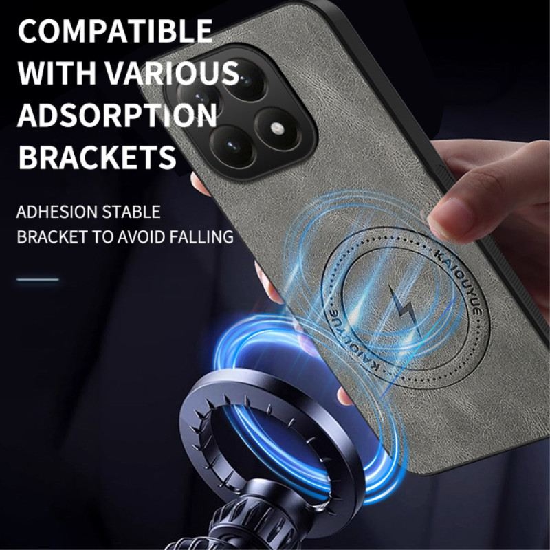 Tok Xiaomi 15t Magsafe Bőrhatású