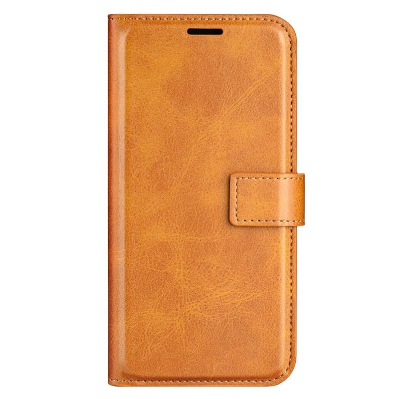 Bőrtok Motorola Edge 50 Ultra Bőr Stílus