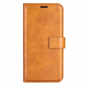 Bőrtok Motorola Edge 50 Ultra Bőr Stílus