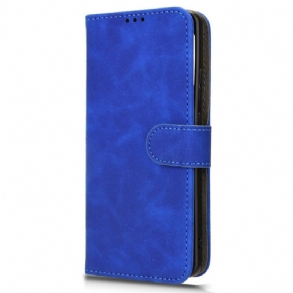 Bőrtok Motorola Edge 50 Ultra Velúr Stílus