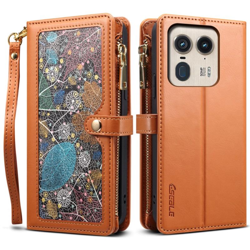 Fliptok Motorola Edge 50 Ultra Galaxy Series Eseble