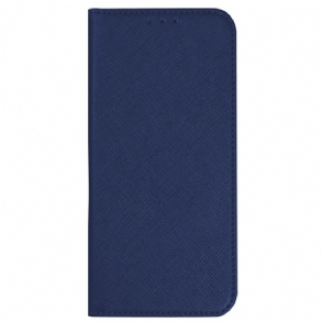 Fliptok Motorola Edge 50 Ultra Kereszt Textúra