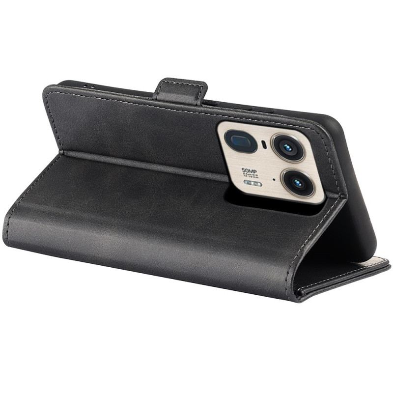 Fliptok Motorola Edge 50 Ultra Kettős Kapocs