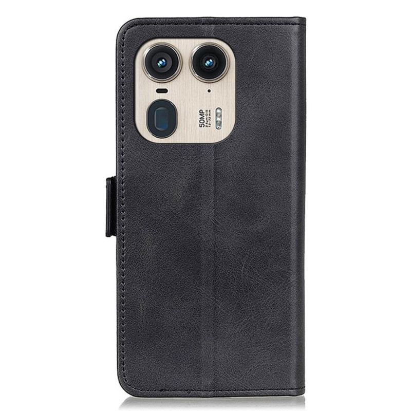 Fliptok Motorola Edge 50 Ultra Kettős Mágneses Kapocs