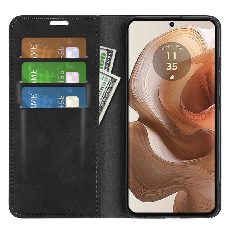 Fliptok Motorola Edge 50 Ultra Klasszikus