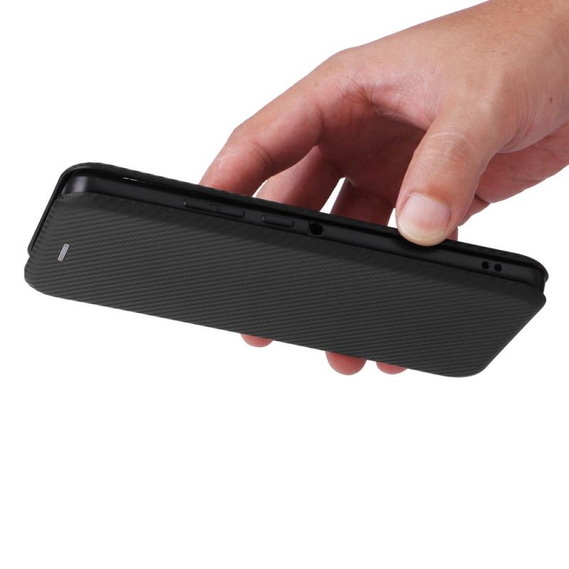 Fliptok Motorola Edge 50 Ultra Szénszál