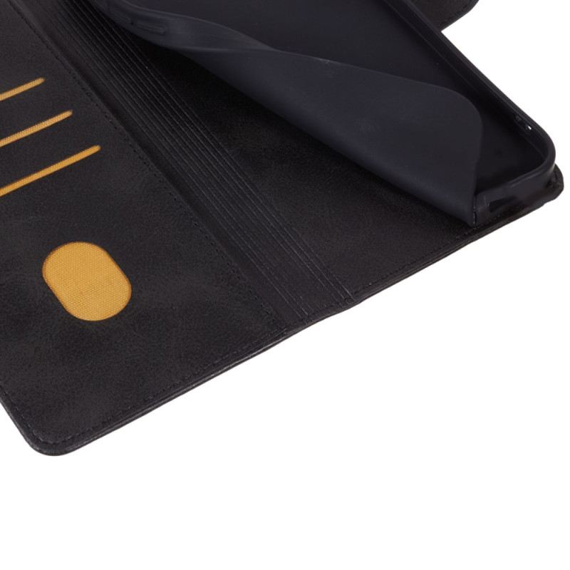 Fliptok Motorola Edge 50 Ultra Texturált Felület