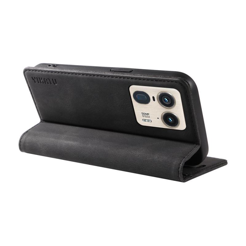 Fliptok Motorola Edge 50 Ultra Vintage Yikatu