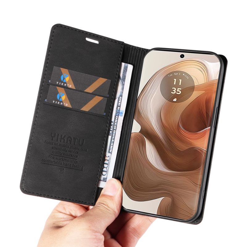 Fliptok Motorola Edge 50 Ultra Vintage Yikatu