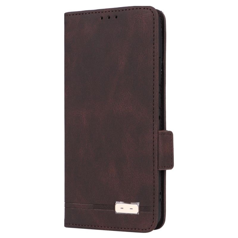 Kinyitható Tokok Motorola Edge 50 Ultra Retro Design