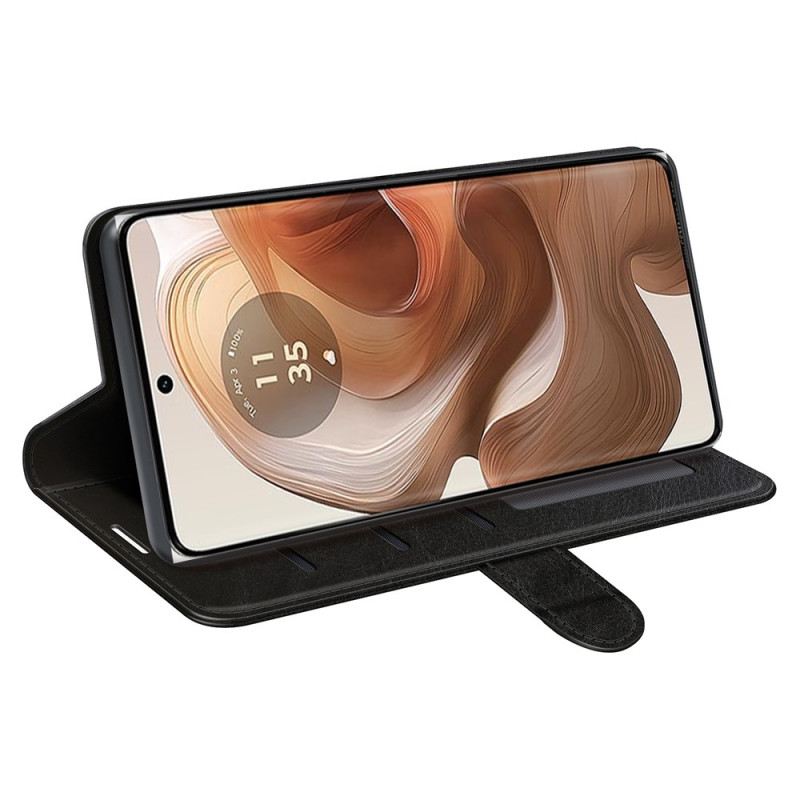 Kinyitható Tokok Motorola Edge 50 Ultra Vintage