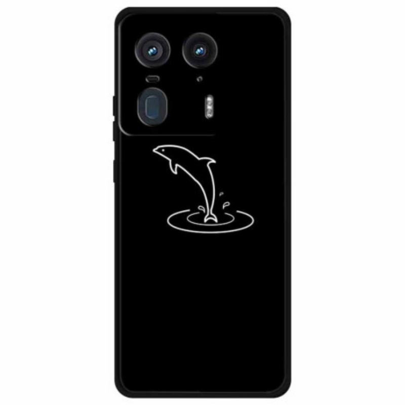 Mobiltelefon Tokok Motorola Edge 50 Ultra Bálna