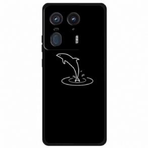 Mobiltelefon Tokok Motorola Edge 50 Ultra Bálna