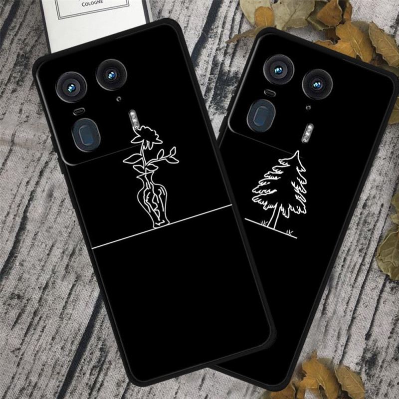 Mobiltelefon Tokok Motorola Edge 50 Ultra Hegedű