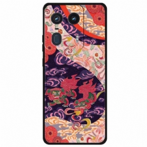 Mobiltelefon Tokok Motorola Edge 50 Ultra Oroszlánok A Felhőkben