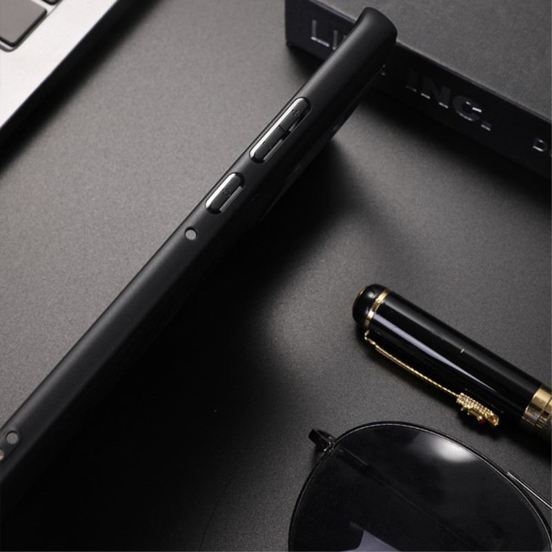 Telefontok Motorola Edge 50 Ultra Bőrhatású Magsafe Kompatibilis