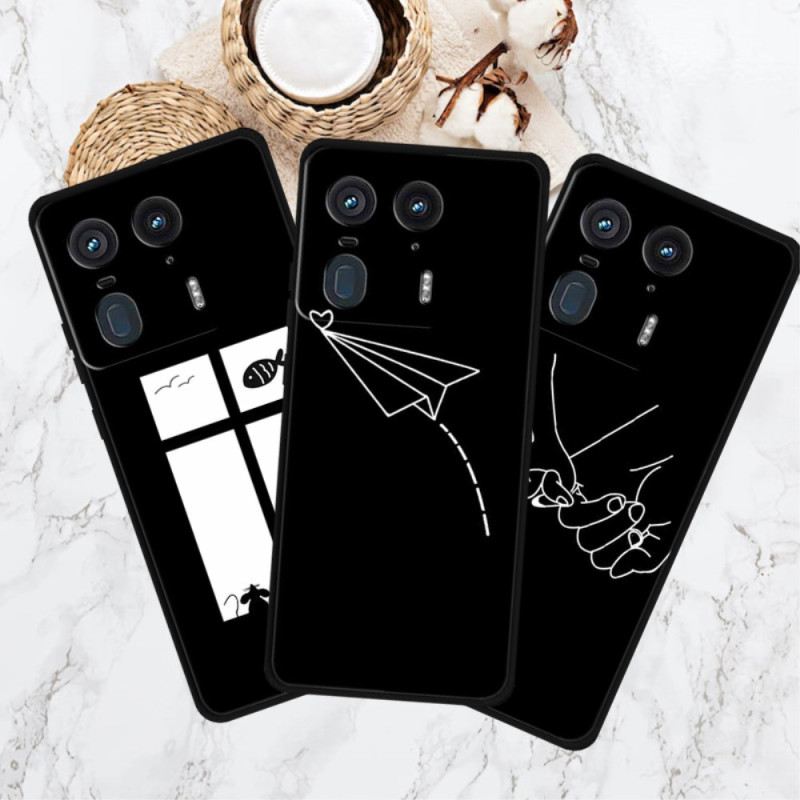 Telefontok Motorola Edge 50 Ultra Élő Nevess Szerelem