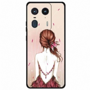 Telefontok Motorola Edge 50 Ultra Lányvázlat