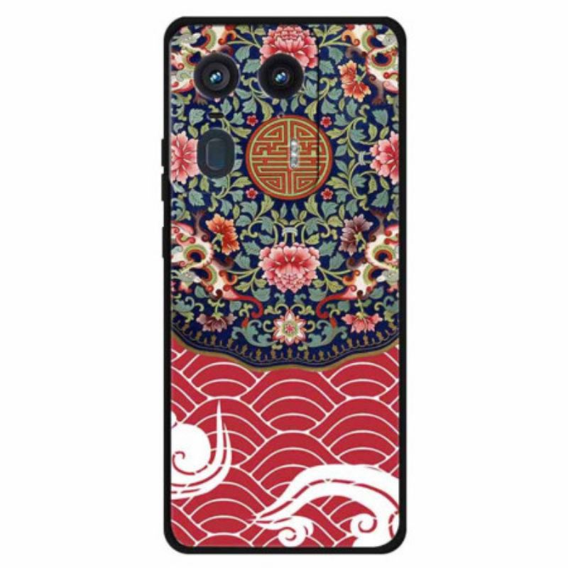 Telefontok Motorola Edge 50 Ultra Sárkány