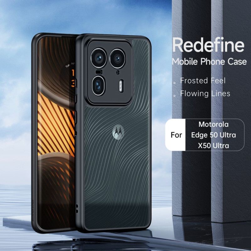 Tok Motorola Edge 50 Ultra Aimo Sorozatú Dux Ducis