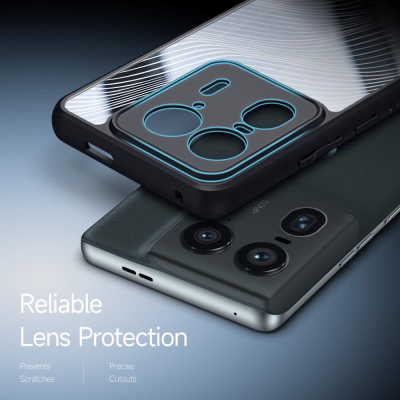 Tok Motorola Edge 50 Ultra Aimo Sorozatú Dux Ducis