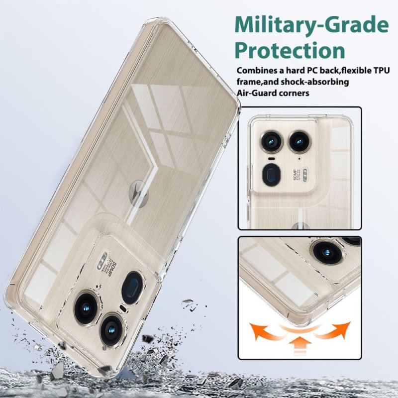 Tok Motorola Edge 50 Ultra Átlátszó