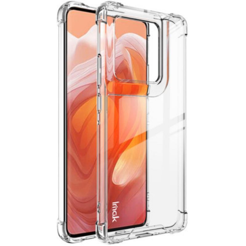 Tok Motorola Edge 50 Ultra Átlátszó Imak