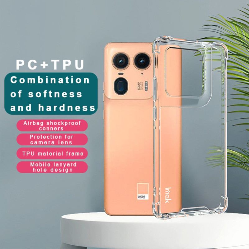 Tok Motorola Edge 50 Ultra Átlátszó Imak