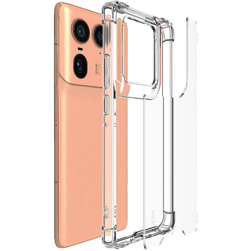 Tok Motorola Edge 50 Ultra Átlátszó Imak