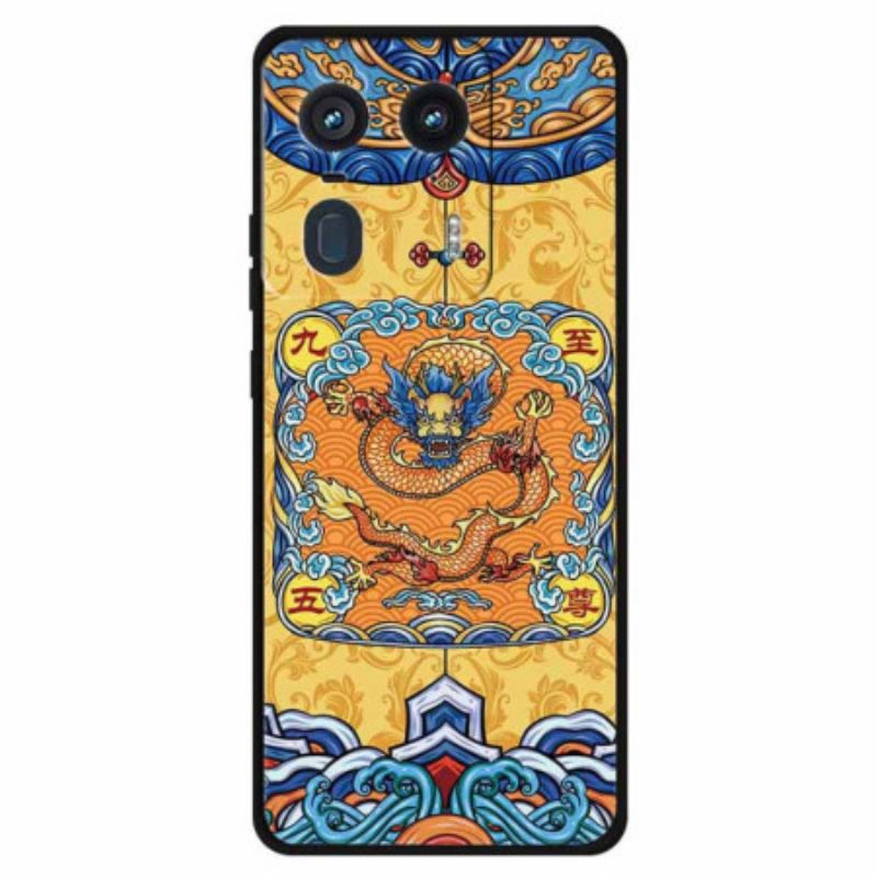 Tok Motorola Edge 50 Ultra Császár És Sárkány