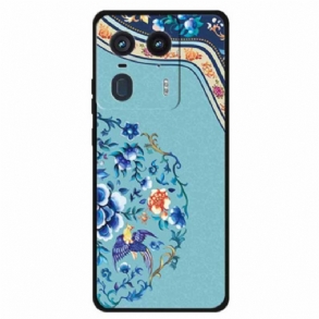 Tok Motorola Edge 50 Ultra Császári Hímzés