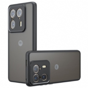 Tok Motorola Edge 50 Ultra Fekete Átlátszó